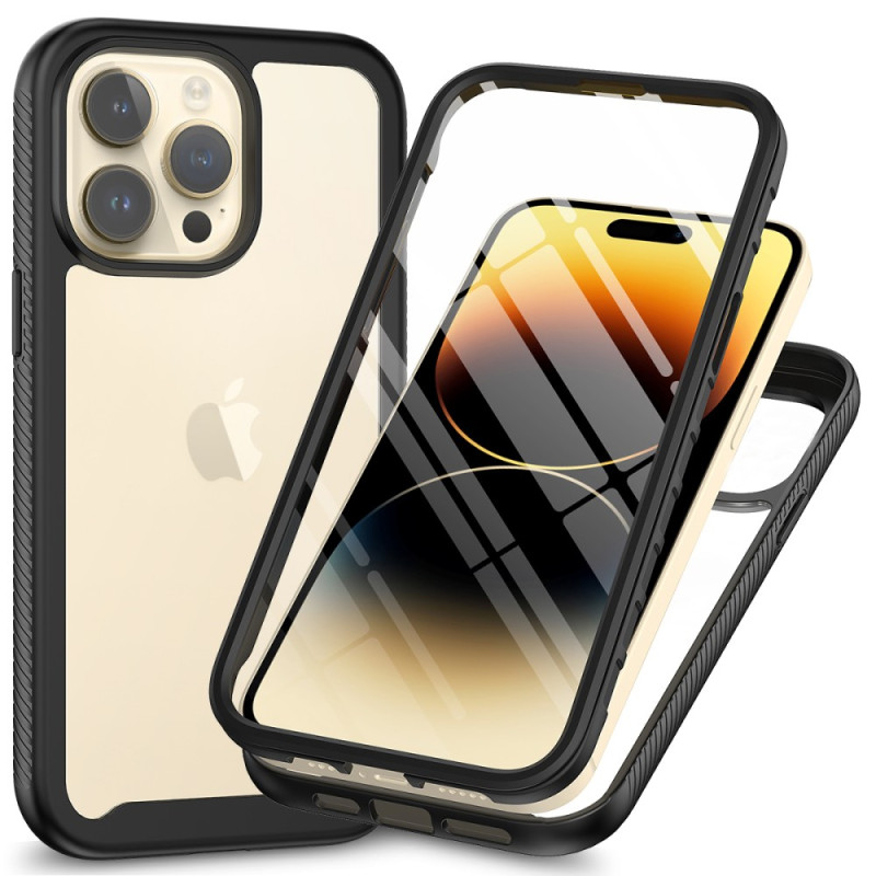 Coque iPhone 15 Pro Cadre Bumper