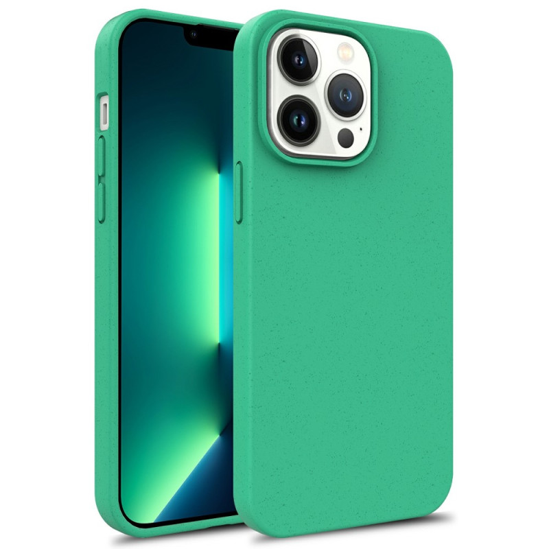 Coque iPhone 15 Pro Conception Paille de Blé