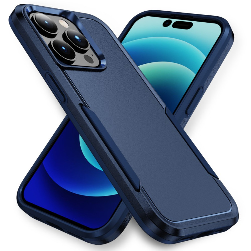 Coque iPhone 15 Pro Effet Métal Coque iPhone 15 Pro Effet Métal