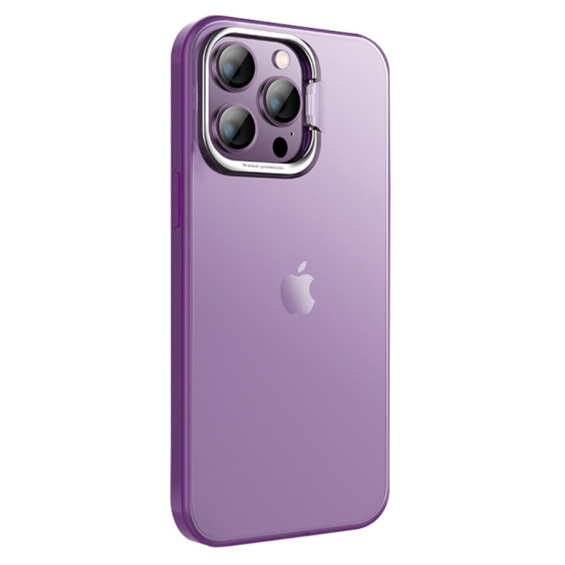 Coque iPhone 15 Pro Cadre Appareil Photo Support X-LEVEL