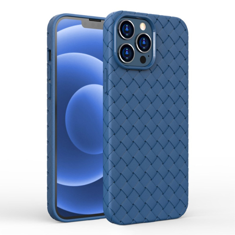 Coque iPhone 15 Pro Tissée