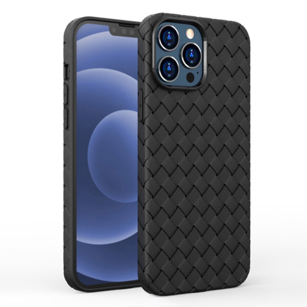 Coque iPhone 15 Pro Tissée