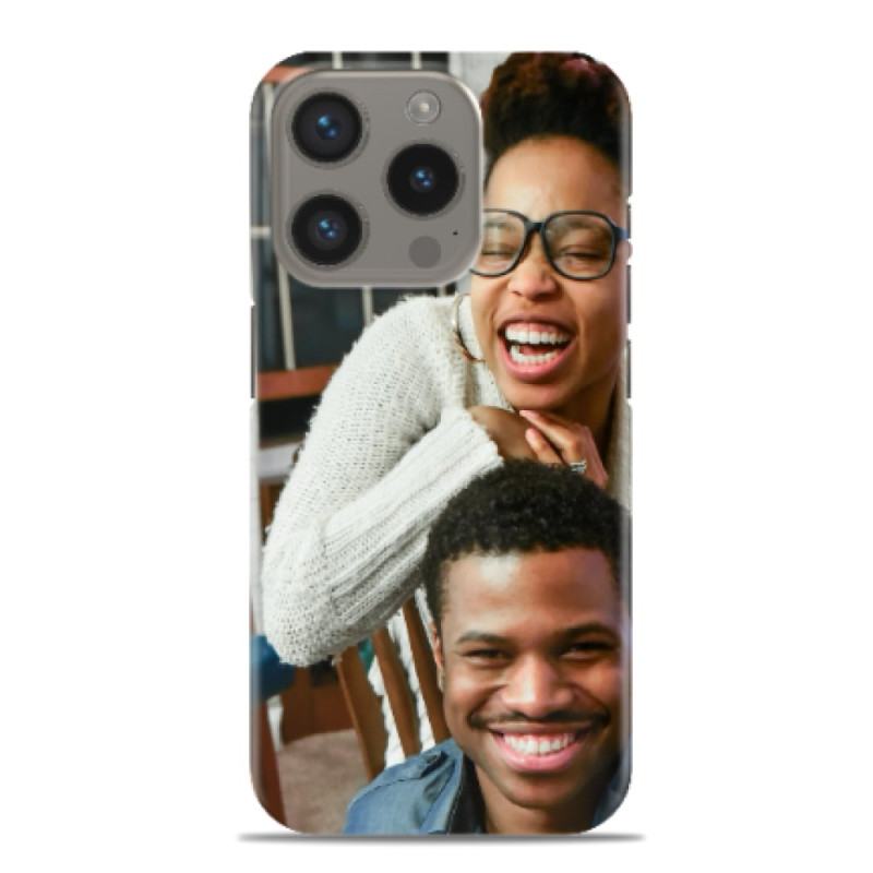 Coque iPhone 15 Pro Personnalisée Coque iPhone 15 Pro Personnalisée