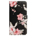 Housse iPhone 15 Pro Max Déclinaison Florale Housse iPhone 15 Pro Max Déclinaison Florale