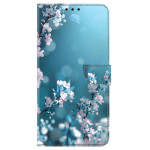 Housse iPhone 15 Pro Max Fleurs de Prunier Housse iPhone 15 Pro Max Fleurs de Prunier