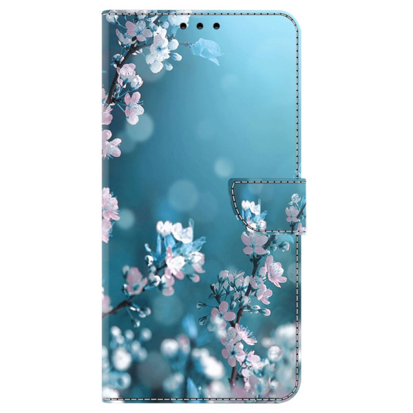 Housse iPhone 15 Pro Max Fleurs de Prunier