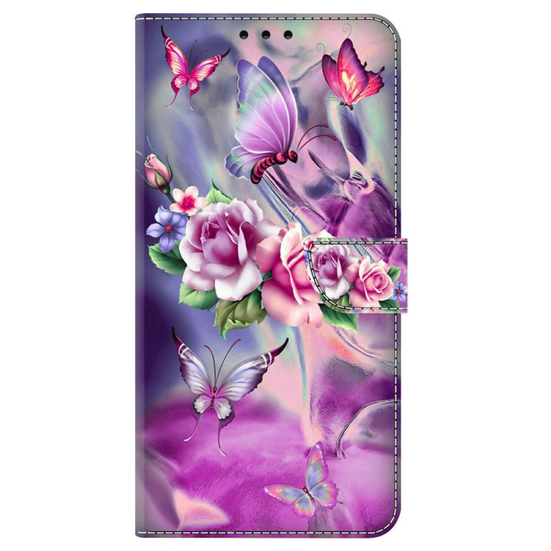 Housse iPhone 15 Pro Max Jolies Fleurs