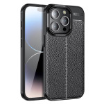 Coque iPhone 15 Pro Max Double Line Coque iPhone 15 Pro Max Double Line