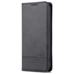 Flip Cover iPhone 15 Pro Max Effet Cuir AZNS Flip Cover iPhone 15 Pro Max Effet Cuir AZNS