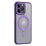 Coque iPhone 15 Pro Max Compatible Magsafe avec Suppport Coque iPhone 15 Pro Max Compatible Magsafe avec Suppport