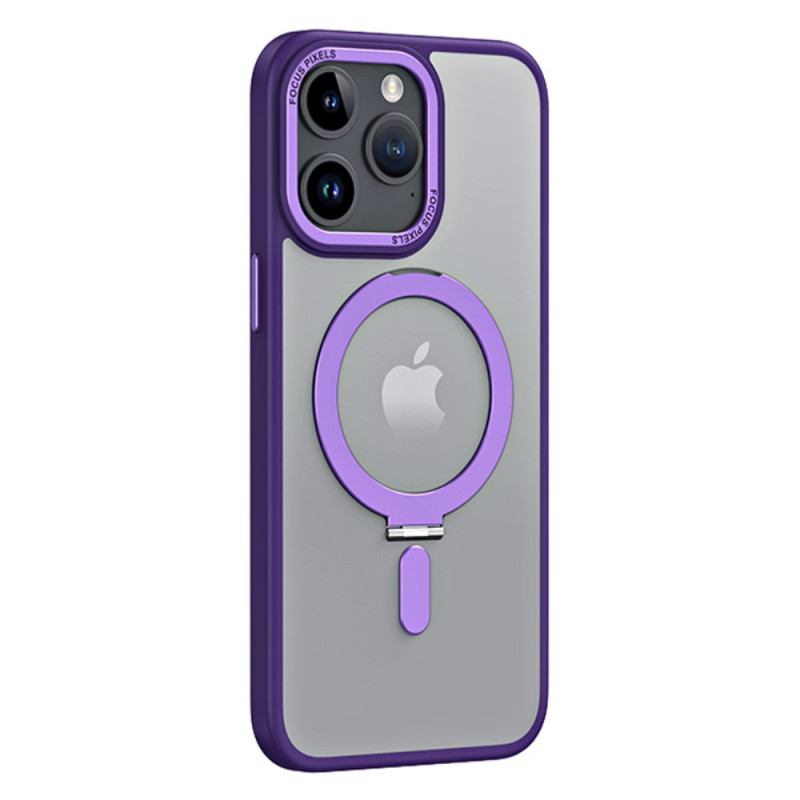 Coque iPhone 15 Pro Max Compatible Magsafe avec Suppport Coque iPhone 15 Pro Max Compatible Magsafe avec Suppport