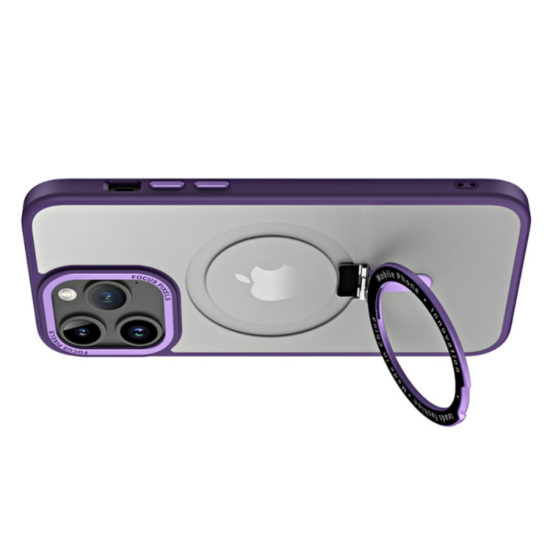 Coque iPhone 15 Pro Max Compatible MagSafe avec Support - Ma Coque