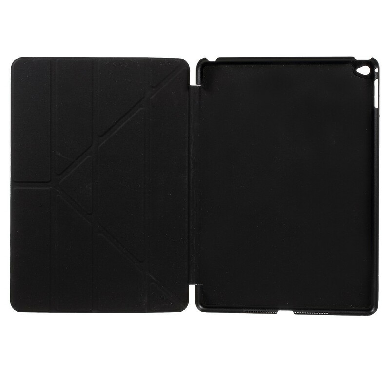 Smart Case iPad 9.7 pouces (2017) Origami Simili Cuir