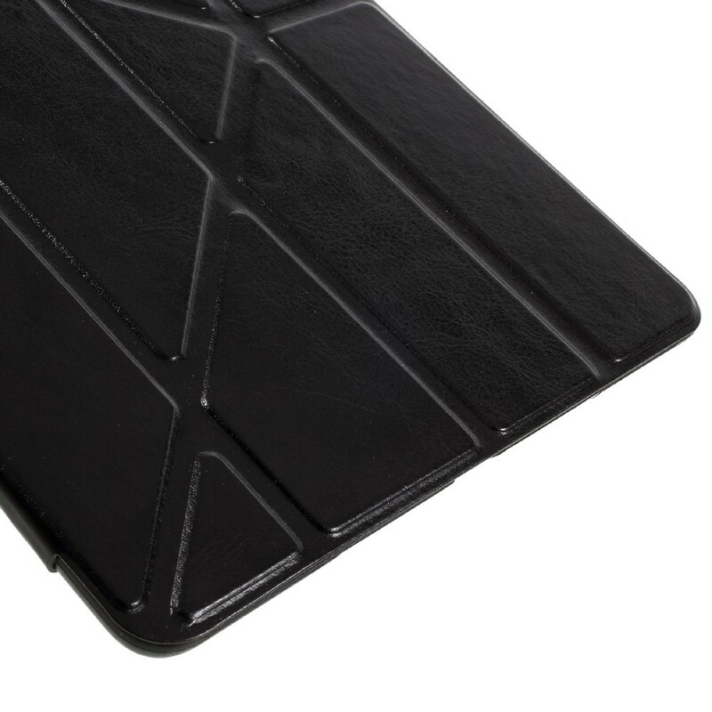 Smart Case iPad 9.7 pouces (2017) Origami Simili Cuir