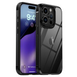 Coque iPhone 15 Pro Max Translucide IPAKY Coque iPhone 15 Pro Max Translucide IPAKY