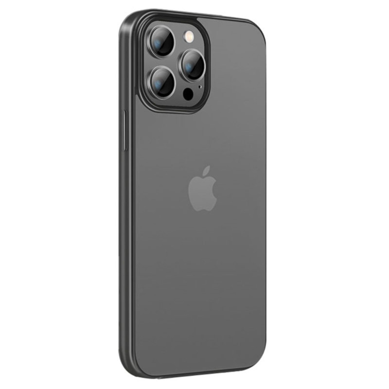 Coque iPhone 15 Pro Max Transparente Teintée X-LEVEL