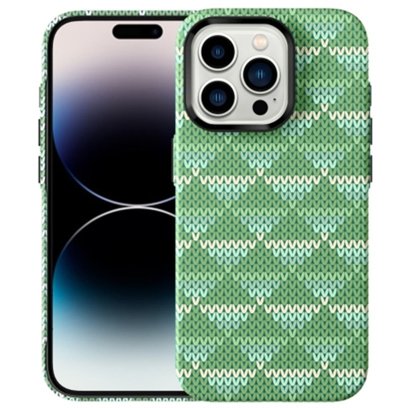 Coque iPhone 15 Pro Max Motif Tissu Coque iPhone 15 Pro Max Motif Tissu