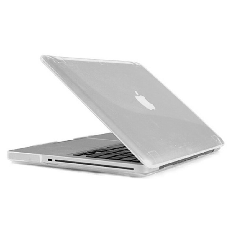 Coque Macbook Pro 15 pouces Translucide - Ma Coque