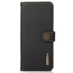 Housse iPhone 15 Cuir Vrai KHAZNEH Housse iPhone 15 Cuir Vrai KHAZNEH