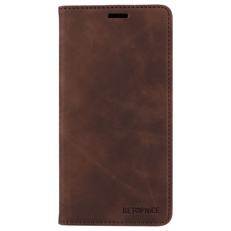 Flip Cover iPhone 15 BETOPNIC Flip Cover iPhone 15 BETOPNIC