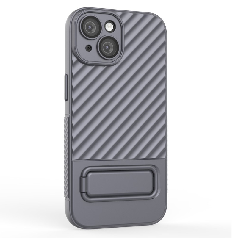 Coque iPhone 15 Stylée avec Support Mains Libres Coque iPhone 15 Stylée avec Support Mains Libres