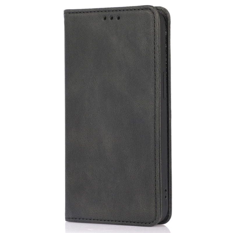 Flip Cover iPhone 15 Style Rétro Flip Cover iPhone 15 Style Rétro