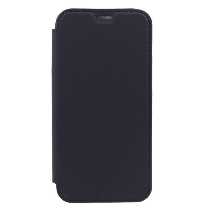 Flip Cover iPhone 15 Silicone Liquide Flip Cover iPhone 15 Silicone Liquide