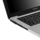 Coque Macbook Pro 15 pouces Translucide