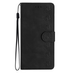 Housse iPhone 15 Papillons Discrets