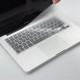 Coque Macbook Pro 15 pouces Translucide