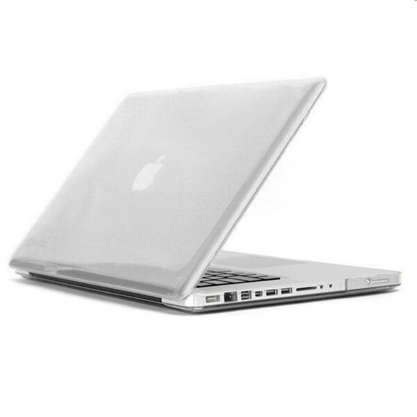 Coque Macbook Pro 15 pouces Translucide