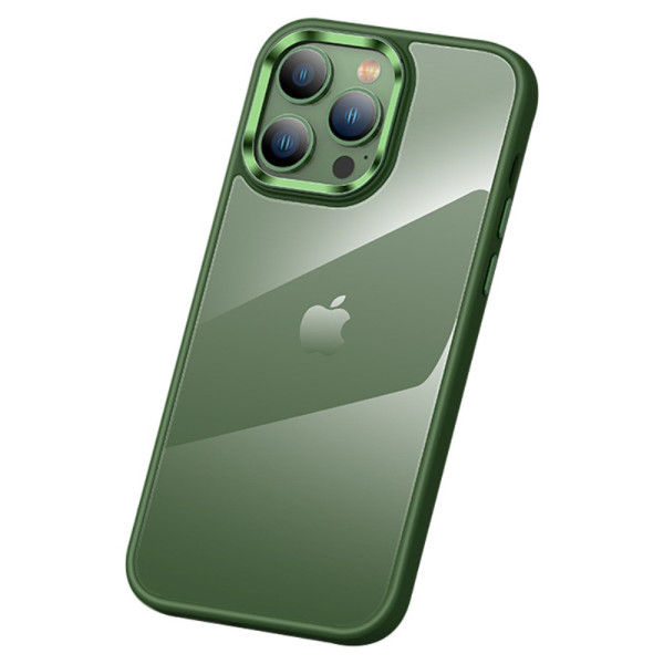 Coque iPhone 15 Crystal Design