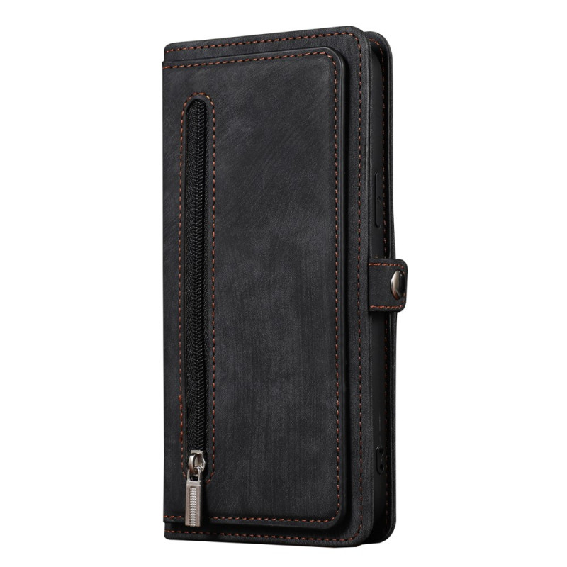 Housse iPhone 15 Pochette Frontale et Lanière Housse iPhone 15 Pochette Frontale et Lanière