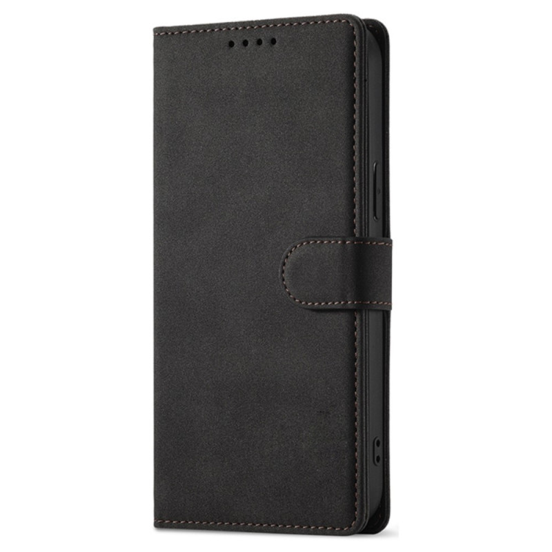 Housse iPhone 15 Style Daim Protection RFID