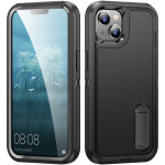 Coque iPhone 15 Plus Super Résistante avec Support Coque iPhone 15 Plus Super Résistante avec Support