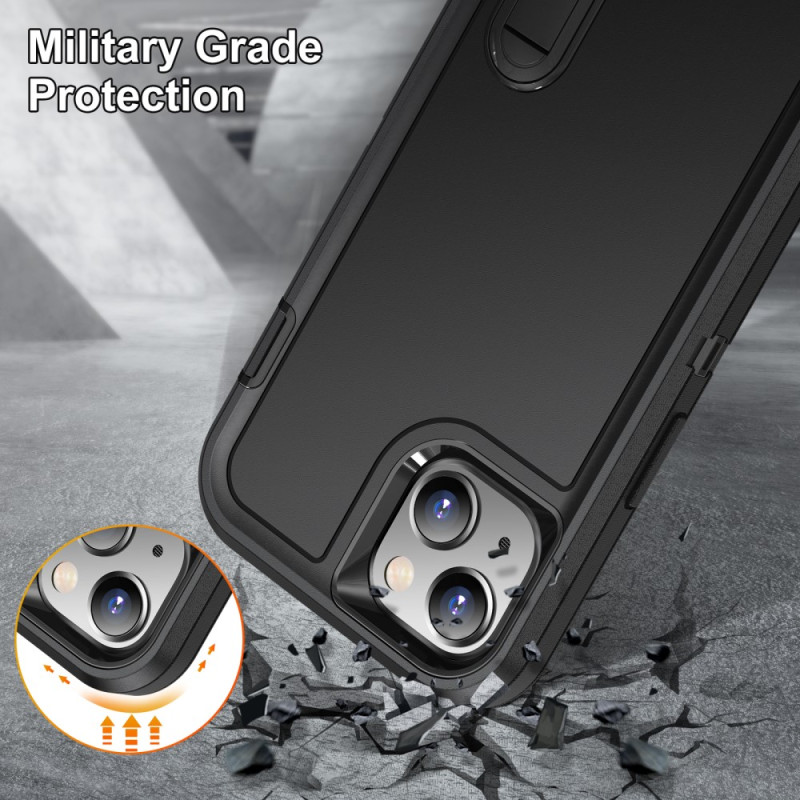 Coque résistante Air Armor 360° pour iPhone 13