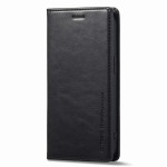 Flip Cover iPhone 15 Plus Effet Cuir Protection des Cartes LC.IMEEKE Flip Cover iPhone 15 Plus Effet Cuir Protection des Cartes LC.IMEEKE