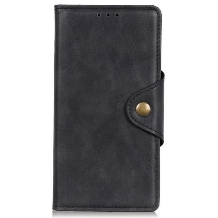 Housse iPhone 15 Pro Bouton Magnétique