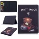 Housse iPad 9.7 pouces (2017) Ours Dangereux Housse iPad 9.7 pouces (2017) Ours Dangereux