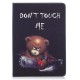 Housse iPad 9.7 pouces (2017) Ours Dangereux Housse iPad 9.7 pouces (2017) Ours Dangereux