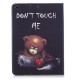 Housse iPad 9.7 pouces (2017) Ours Dangereux Housse iPad 9.7 pouces (2017) Ours Dangereux