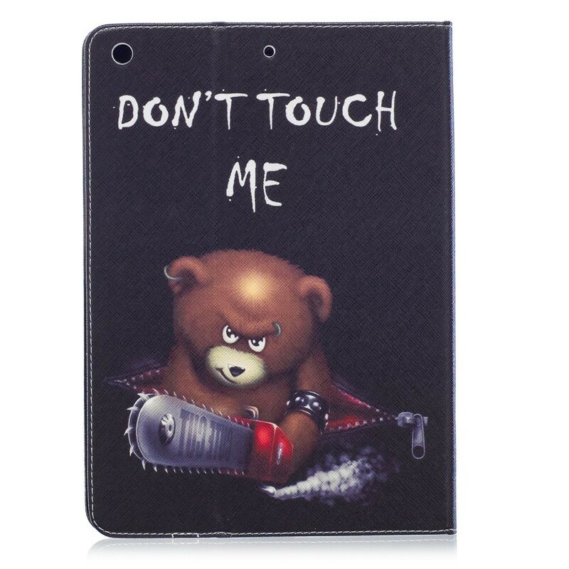 Housse iPad 9.7 pouces (2017) Ours Dangereux Housse iPad 9.7 pouces (2017) Ours Dangereux