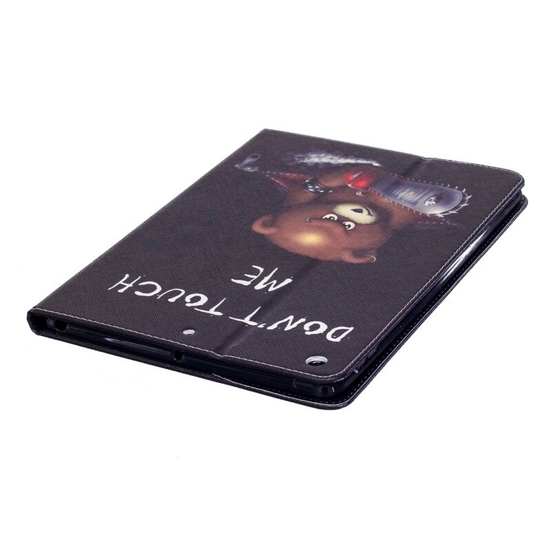 Housse iPad 9.7 pouces (2017) Ours Dangereux Housse iPad 9.7 pouces (2017) Ours Dangereux