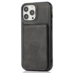 Coque iPhone 15 Pro Simili Cuir Porte-Cartes Coque iPhone 15 Pro Simili Cuir Porte-Cartes