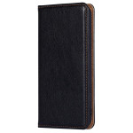 Flip Cover iPhone 15 Pro Simili Cuir