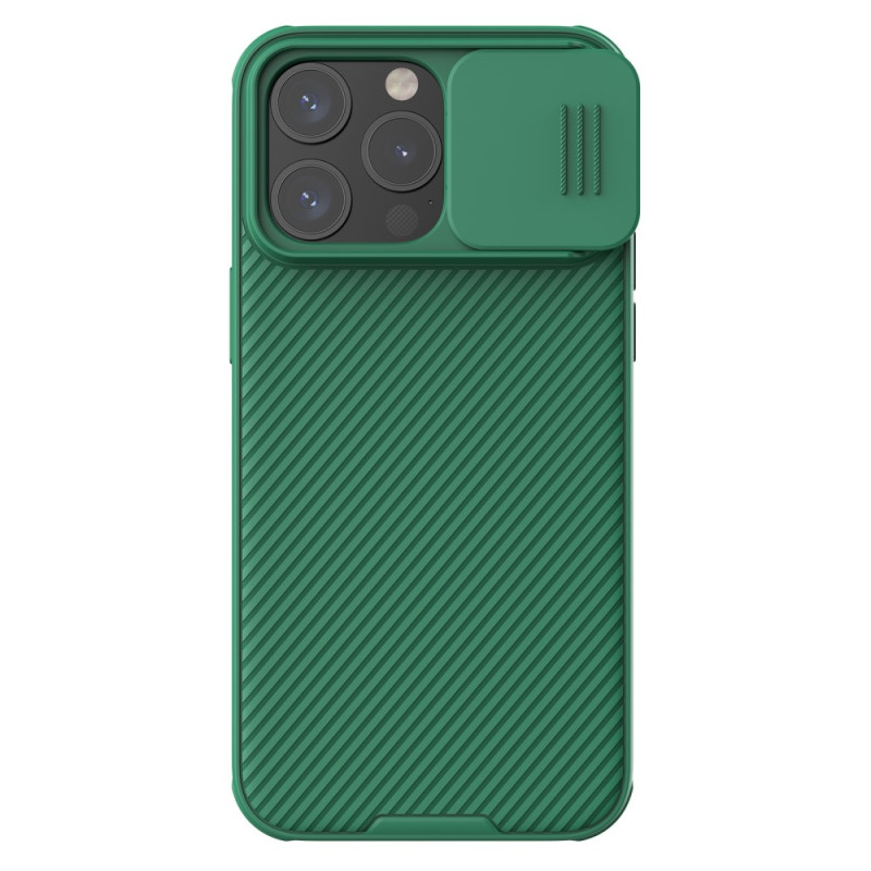 Coque iPhone 15 Pro CamShield Nillkin