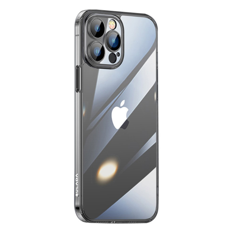 Coque iPhone 15 Pro Verre Trempé SULADA