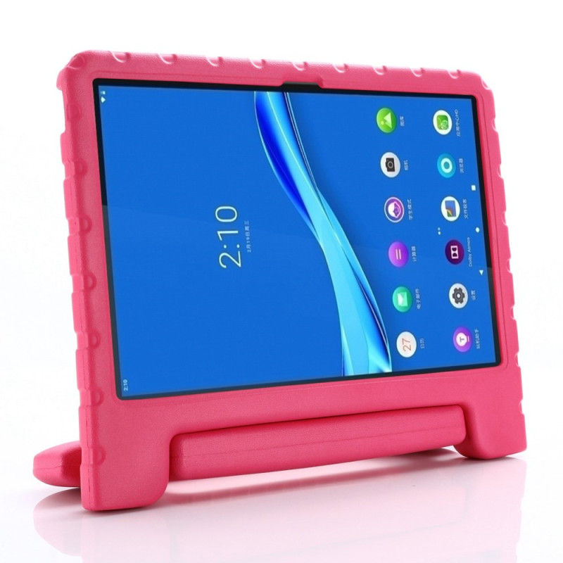 Coque Smart Case Pour Lenovo Tab M10 5G 10,61 Pouces – Housse Protection, Réveil Automatique, 2 Positions, Stylo Inclus