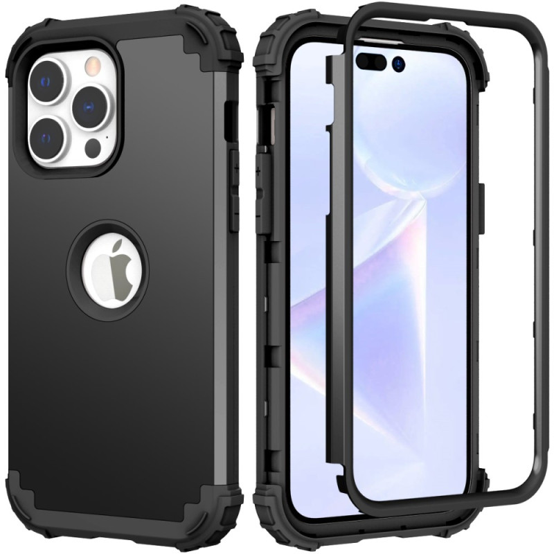 Coque iPhone 15 Pro Ultra Résistante Coins Renforcés Coque iPhone 15 Pro Ultra Résistante Coins Renforcés