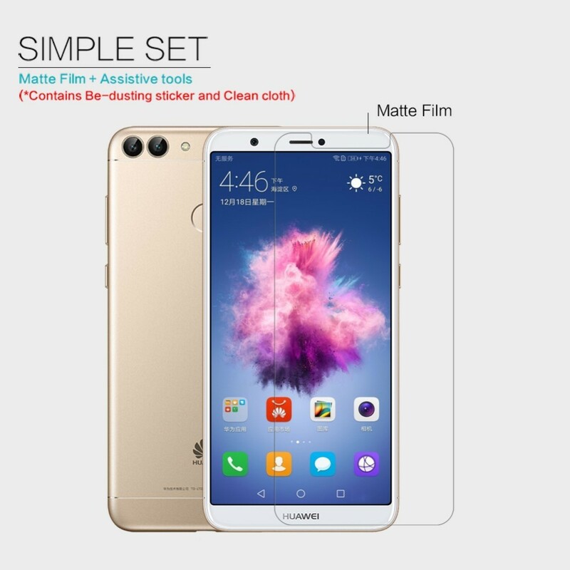 Film de protection écran pour Huawei P Smart NILLKIN